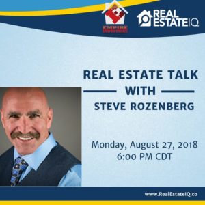 Real Estate Talk with Steve Rozenberg