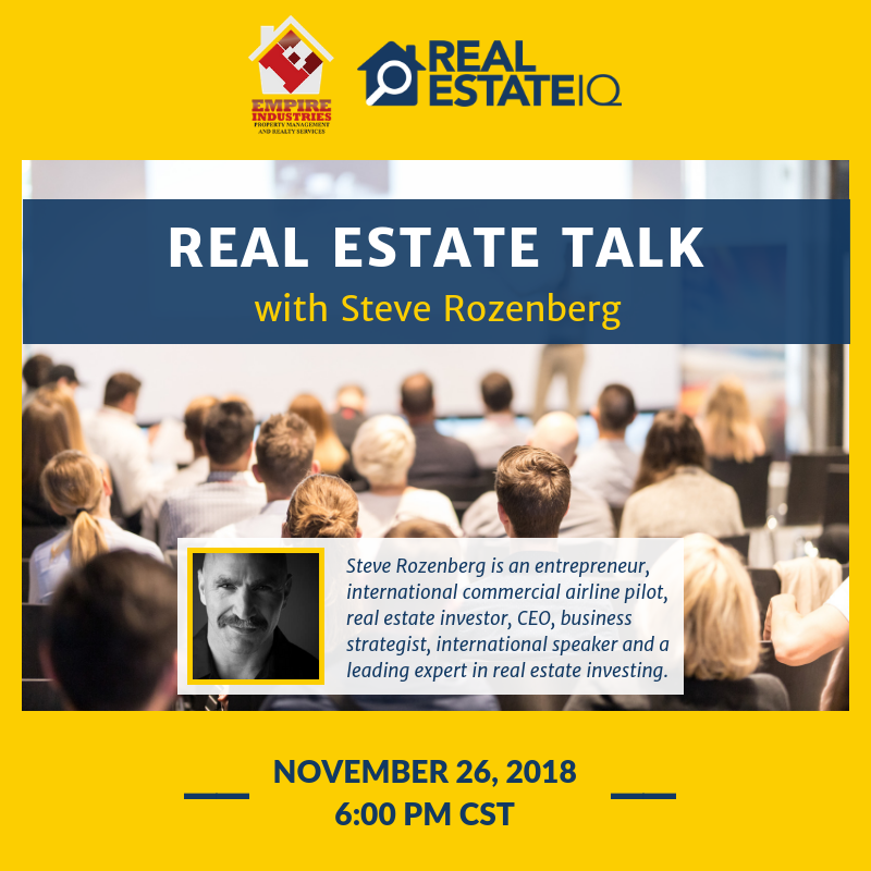 Real Estate Talk