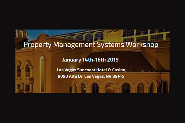 Property Management Systems Workshop