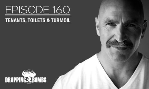 From Pilot to Property Management - Steve Rozenberg on The Real Brad Lea (TRBL)