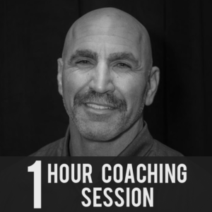 1 Hour Coaching Session
