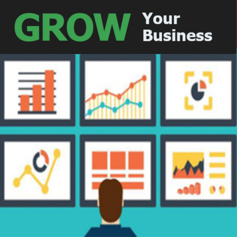Grow Your Business: Metrics - Steve Rozenberg
