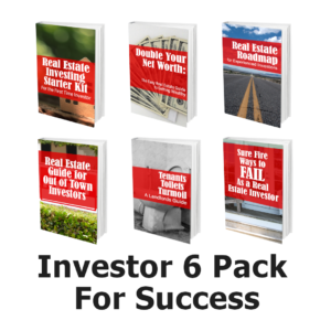 Investor 6 Pack For Success