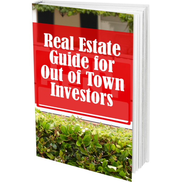 The Real Estate Guide to Out-of-Town Investing