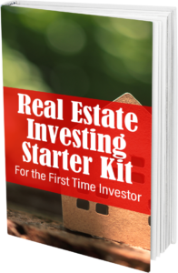Real Estate Investing Starter Kit for the First Time Investor ebook