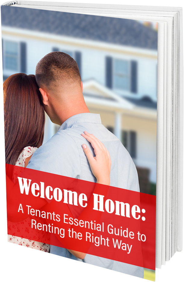 Welcome Home ebook - A Tenant's Essential Guide to Renting the Right Way