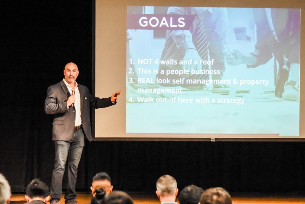2020 SF Bay Summit - Steve Rozenberg speaker