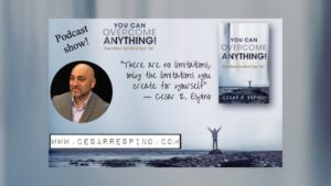 You Can Overcome Anything Podcast Interview with Steve Rozenberg