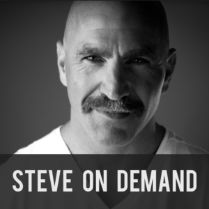 Steve-On-Demand Steve Rosenberg