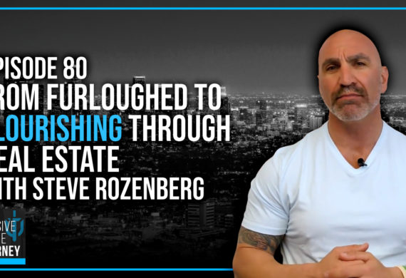 Passive Income Attorney Podcast Interview with Steve Rozenberg