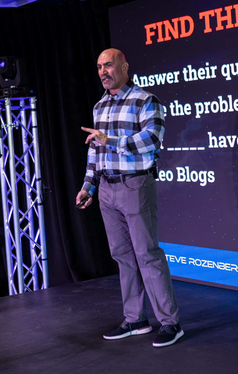 Steve Rozenberg