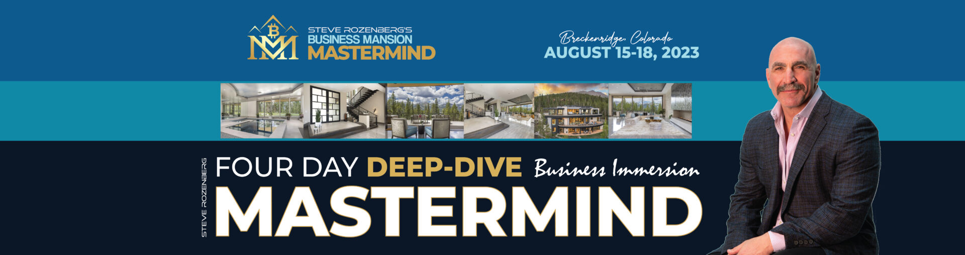 Four Day DEEP-DIVE Business  Immersion