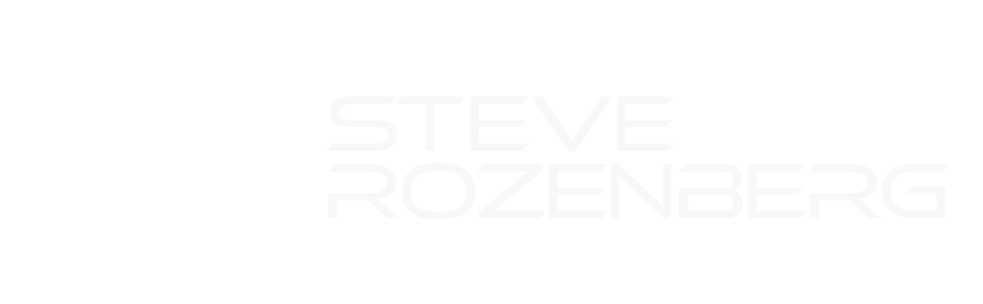 Steve Rozenberg